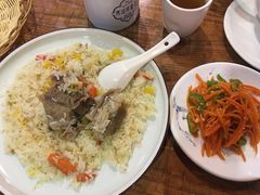 -西域阿里马新疆菜·清真(桂花路店)