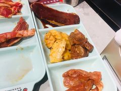 -汉金城海鲜烤肉自助百汇(威海威高广场店)