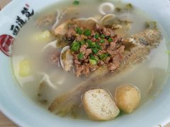 -面道赞宁海海鲜面(迎凤街店)