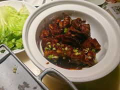 东坡仔排-绿茶餐厅(西单老佛爷店)