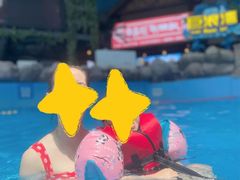 -青岛东方影都融创水世界