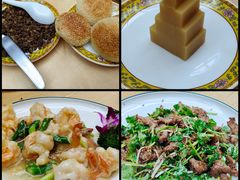 豌豆黄-仿膳饭庄