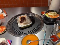 -梅梅家的烤肉店(槐北路店)