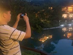 -仙店农庄(湖景农庄餐厅)