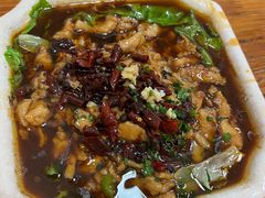 水煮肉片-卢庄(江汉路店)