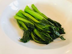 清炒菜心-宝丽轩中餐厅BAOLIXUAN