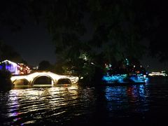 -运河游船(武林门码头)