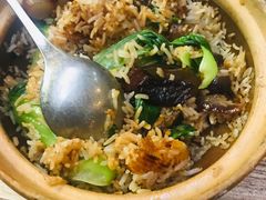 腊肉煲仔饭-壹煲口福煲仔饭(中山路店)