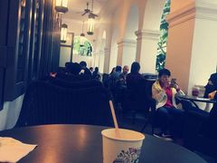 -星巴克臻选(广州沙面店)