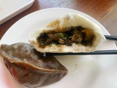 茄子肉丁包-大邱大包