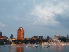 -眉山湿地公园(东坡区)