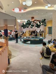-奈尔宝·儿童乐园·亲子餐厅(苏州大悦城店)