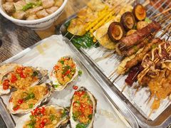 -老谢野馄饨(延安路店)