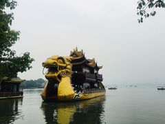 -西湖游船