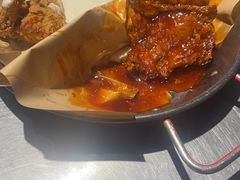 -富乐满韩国正宗炸鸡韩国料理(虹泉路店)