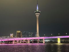 -澳门环岛游湾仔码头