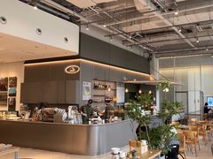 -SAANCI山池咖啡(海上世界文化艺术中心店)