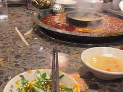-椒香城门口老火锅(长寿路店)