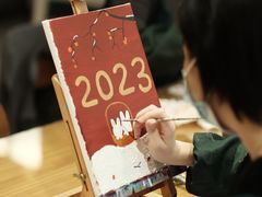 -漫慢里艺术体验馆·绘画调香手工DIY