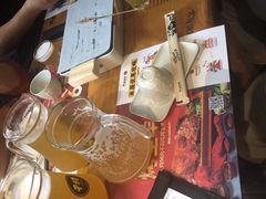 -木屋烧烤(坂田天安云谷店)