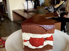 -black rainbow coffee