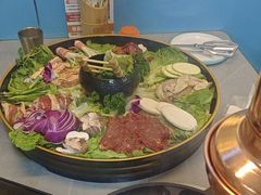 -牛犇炭火烤肉·鲜切烤肉(承德总店)