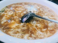 酸辣汤-林之六八·6886大连老菜馆
