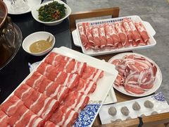 -楼外楼大刀肉传统火锅居(幸福街店)