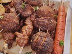 -堤角朱爹爹烧烤·武汉猪肉串(光谷金融港店)