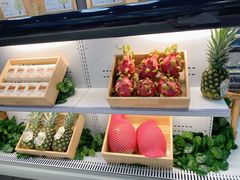 -野萃山·潮汕厚果汁(十亩地店)