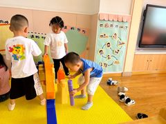 -吉的堡幼儿园(上海金山英慈园)