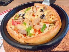 -必胜客(新中纬店)