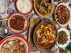 -老三样·旧食新味(船山路店)