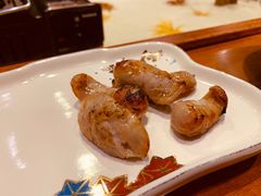 樱花香肠-肉魁屋·烧肉·烧鸟·酒场(高新店)
