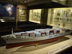 -上海交通大学董浩云航运博物馆