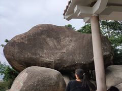 景点-火炉山森林公园