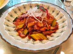 -海富荣·锅贴·陕菜家常菜(阳光城店)