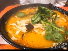 -青年路烩面馆(绿地世纪城店)