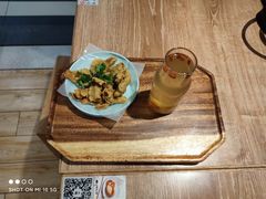 一口小酥肉-小满手工粉(上海新世界城店)
