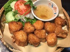 越式香炸墨鱼卷-大头虾越式风味餐厅(光明广场店)