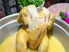 -禄婶鸡煲·打边炉