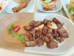 蜜煎牛仔粒-外婆家(西溪印象城店)