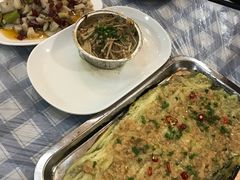 蒜蓉茄子-辣螃铠盆盆蟹大排档(总店)