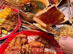 -北三老太太烧烤(人生一串上榜店)