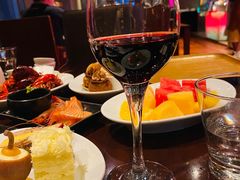 -广州富力君悦大酒店·凯菲厅