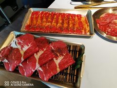 -西塔老太太泥炉烤肉(川沙百联店)