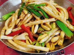 花生豆芽-味庄徽菜