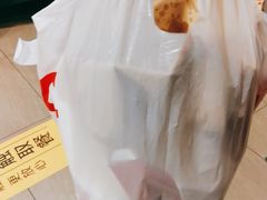 -麦当劳(展览路店)