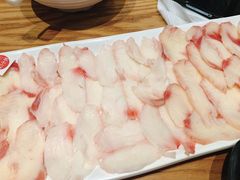 胸口朥-掂档潮汕牛肉火锅(cityon熙地港店)