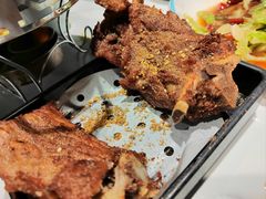 -丛林狼酱骨头(金川店)